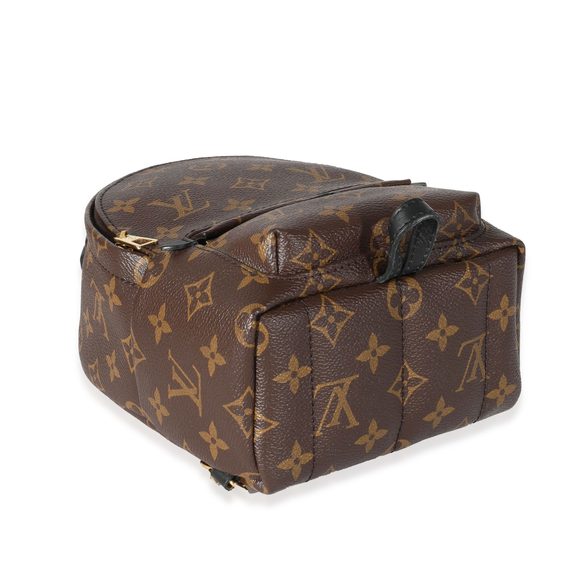 Louis Vuitton Monogram Canvas Palm Springs Mini Backpack - Picture 5 of 7